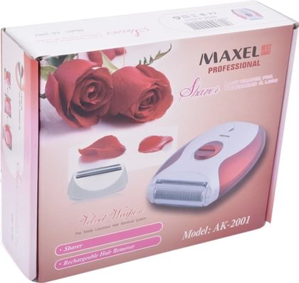 Maxel 2001 AK Shaver