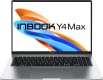Infinix INBook Y4 Max Series YL613 Laptop (13th Gen Core i3/ 16GB/ 512GB SSD/ Win 11 Home)