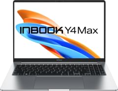 Infinix INBook Y4 Max Series YL613 Laptop vs HP 15s-fq5007TU Laptop