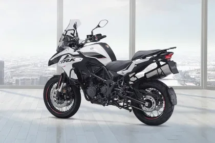 Benelli TRK 502