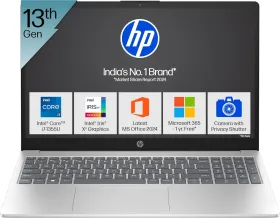 HP 15-fd0515TU Laptop (13th Gen Core i7/ 16GB/ 512GB/ Win11)