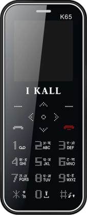 iKall K65 Card