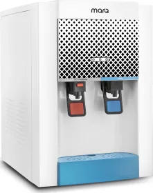 MarQ by Flipkart Glam Middi India 4 L Hot & Ambient Water Purifier (RO + UV + MTDS)