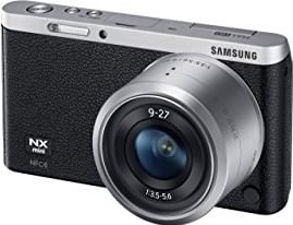 Samsung NX Mini 20.5MP Digital Camera