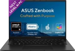 Asus Zenbook 14 2026 UM3406GA-QL119WS Laptop vs Asus Zenbook 14 OLED 2025 UX3405CA-PZ164WS Laptop