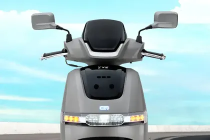 TVS iQube ST
