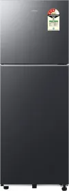 Samsung Bespoke RT80H28U3F 236 L 3 Star Double Door Refrigerator