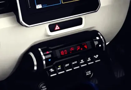 Maruti Suzuki Ignis Delta