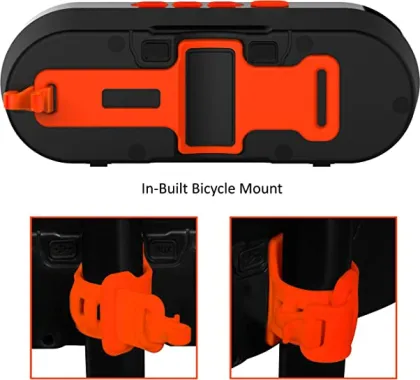 Jabees beatBOX BI 6W Bluetooth Speaker