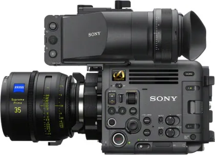 Sony BURANO 8K Digital Motion Picture Camera