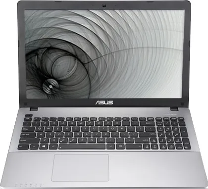 Asus F550CC-CJ671H Notebook (4th Gen Ci5/ 4GB/ 750GB/ Win8/ 2GB Graph/ Touch) (90NB00W9-M04730)