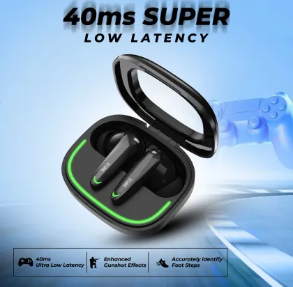 Truke BTG Crystal V2 True Wireless Earbuds