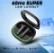 Truke BTG Crystal V2 True Wireless Earbuds