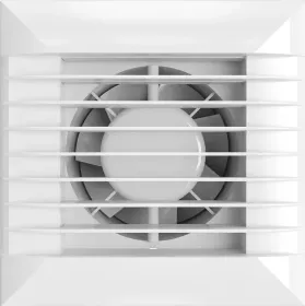 Astberg Euro 6A 150 mm 7 Blade Exhaust Fan