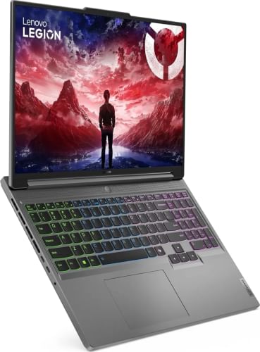 Lenovo Legion Slim 5 16AHP9 83DH008HIN Gaming Laptop (AMD Ryzen 7 8845HS/ 16GB/ 1TB SSD/ Win11/ 8GB Graph)