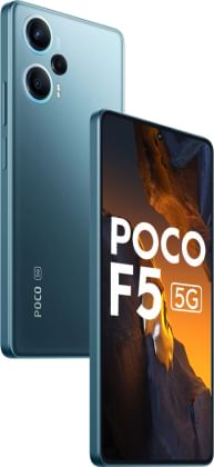 POCO F5 - Price in India, Full Specs (29th February 2024)