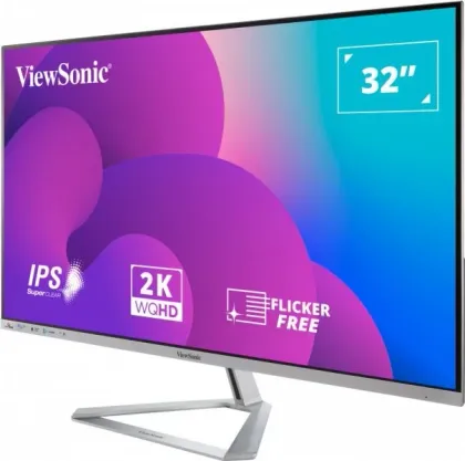 ViewSonic VX3276-2K-MHD 32 inch Quad HD Monitor