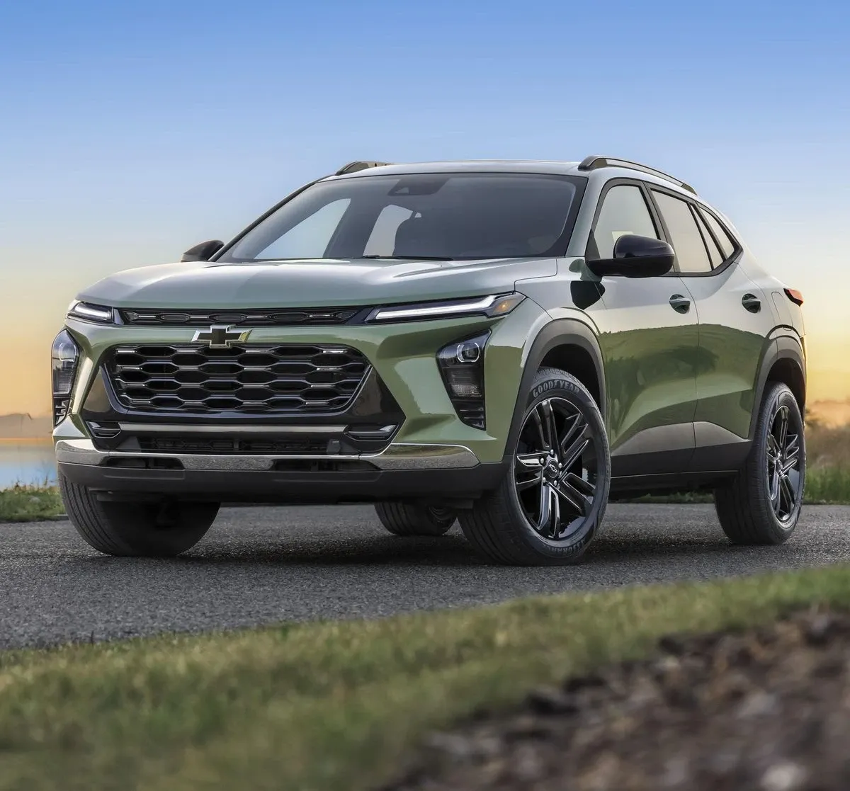 Chevrolet Trax - Price in India (Aug 2026), Specs, Reviews | Smartprix