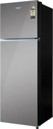 Whirlpool IF INV ELT 305GD Crystal Mirror-Y 259 L 2 Star Double Door Refrigerator