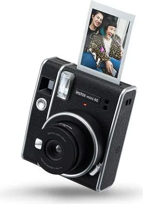 Fujifilm Instax Mini 40 Instant Camera