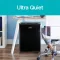 BLACK+DECKER BCRK25B 2.5 Cu Ft Single Door Mini Refrigerator