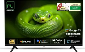 NU LED43UGNX 2025 43 inch Ultra HD 4K Smart LED TV
