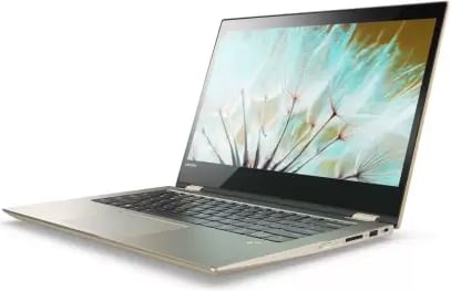 Lenovo Yoga 520 81C800QHIN Laptop (8th Gen Core i3/ 4GB/ 1TB/ Win10 Home)