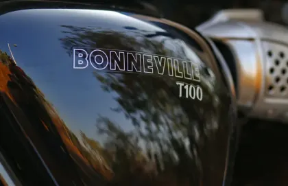 Triumph Bonneville T100