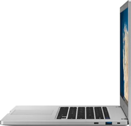 Samsung Chromebook 4 + XE350XBA-K05US Laptop (Intel Celeron N4000/ 4GB/ 128GB SSD/ ChromeOS)