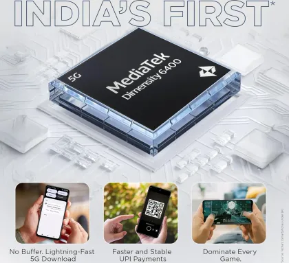 Lava Storm Lite 5G