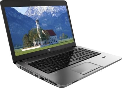 HP Pro Book 440 G2 (J8T89PT) Laptop (4th Gen Intel Core i5/ 4GB/ 500GB/ FreeDOS)