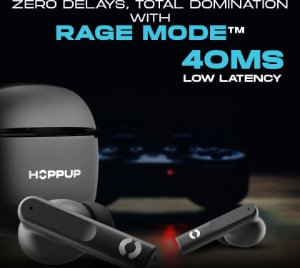 Hoppup AirDoze Q50 True Wireless Earbuds