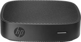 HP T430 Thin Client PC (Intel Celeron N4020/ 4 GB RAM/ 32 GB eMMC/ Win 10)