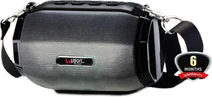 Ubon SP-43 Light Up Wireless Speaker