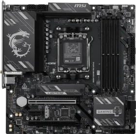 MSI B850M Gaming Pro WIFI6E Motherboard