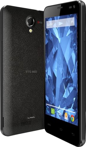 Lava Iris 460