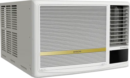 Hitachi Shizuka RAW518HFEOZ1 1.5 Ton 5 Star Windows AC
