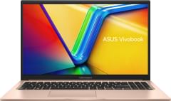 Samsung Galaxy Book 4 NP750XGJ-LG4IN Laptop vs Asus Vivobook 15 X1504VA-BQ323WS Laptop