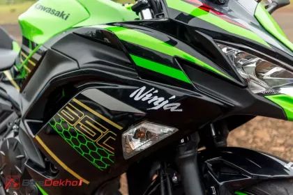 Kawasaki Ninja 650