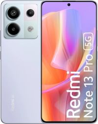 New: REDMI Note 13 Pro 5G from ₹23,999 (After ₹2,000 Bank OFF)