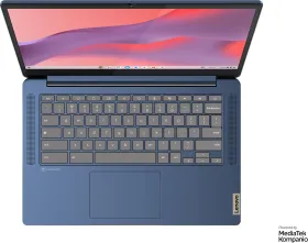 Lenovo IdeaPad Slim 3 82XJ0000US Chromebook (MediaTek Kompanio 520/ 4GB/ 64GB eMMC/ ChromeOS)