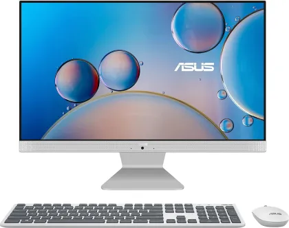 Asus M3400WYAK-WA006WS All in One Desktop (AMD Ryzen 5 5625U/ 8 GB RAM/ 512 GB SSD/ Win 11) - image 2