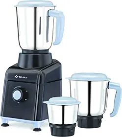Bajaj GX 3501 500 W Mixer Grinder (3 Jars)
