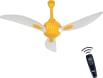 Usha Bloom Helenium 1200 mm 3 Blade BLDC Ceiling Fan