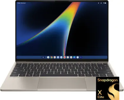 Dell XPS Googlebook 13.4 LDX13267-SX12577SHI-PUS Laptop (Snapdragon X Elite X1E-80-100/ 16GB/ 512GB SSD/ Googlebook OS)
