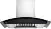 Hindware Nadia SS 90 cm C100219 Auto Clean Chimney