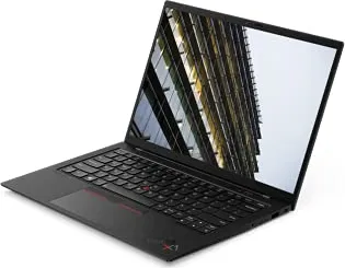 Lenovo ThinkPad X1 Carbon 20XWS03T00 Laptop (11th Gen Core i7/ 16GB/ 1TB SSD/ Win10 Pro)