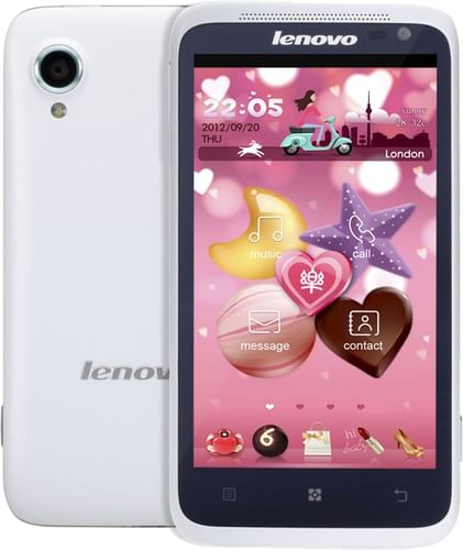 Lenovo S720