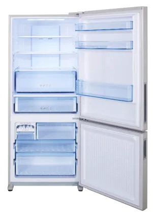 Panasonic NR-BX418VVX3 407 L 3 Star Double Door Inverter Refrigerator