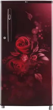 LG GL-B199OSEC 190 L 2 Star Single Door  Refrigerator
